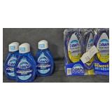 3- Dawn Powerwash refills 16oz each. Dawn
