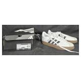 Addidas women's size 10 shoes