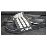 Addidas slides size 12