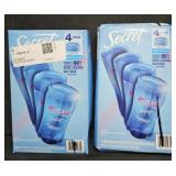Secret Outlast deodorant 8 sticks