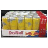 24pk redbull yellow edition
