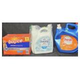 Persil laundry detergent 202oz. Downy fabric