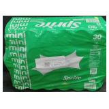 30pk 7.5oz sprite