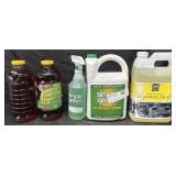 2- Pine sol 60fl oz per bottle. Simple Green