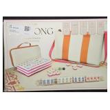 Maison Lude Blooming edition Mahjong set