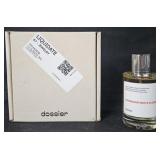Dossier Gourmand White Flowers Eau De Parfum, 3.4