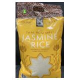 25lb Thai Hom Mali Jasmine Rice