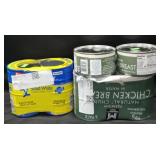 8pk starkist solid white albacore tuna.6pk