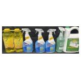 Pine Sol 120fl oz. Clorox Disinfectant spray