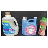 Ecos laundry detergent 210fl oz. Downy fabric