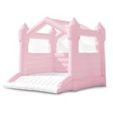 Event Bounce House Pink not tested