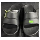 Oofos menï¿½s size 8 womenï¿½s size 10 ooahh sandals