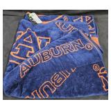 Auburn Beach Towel