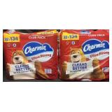 64 Charmin ultra strong bathroom tissue
