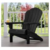 Keter Everest Adirondack Chair with Integrated