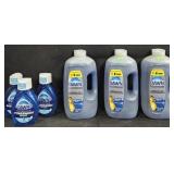 3- Dawn Platinum dish soap 90oz each. 3- Dawn