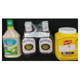 40oz hidden valley ranch dressing. 2pk 40oz sweet