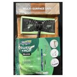 Swiffer Sweep & Mop Deluxe sweeping kit