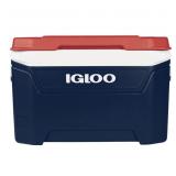 Igloo 60-Quart Sunset Roller Cooler -Texas