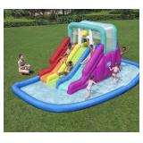 H2OGO! Triple Splash 8'9' Inflatable Water Park