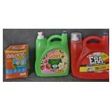 Era laundry detergent 200oz. Gain laundry