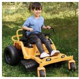 MSRP: $229 Cub Cadet Zero Turn Mower 12V Ride-On