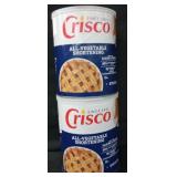 2 6lb crisco vegetable shortening