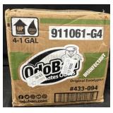 4- OdoBan disinfectant 1gal each