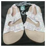 Oshkosh bgosh toddler 12 girls sandles