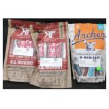 2 10ct righteous felon jerky o.g. Hickory. 24ct