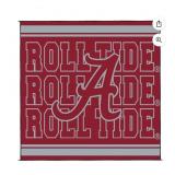 Logo Brands Alabama Crimson Tide 106'ï¿½106'Rally