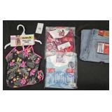 Girl's clothes from size 6 to 10. Levi's size 10