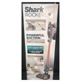 Shark Rocket Vacuum Cleaner not tested/not