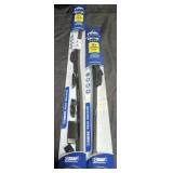 Peak Optic Plus 26ï¿½ & 20ï¿½ wiper blades