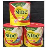 3 nido 4.85lb toddler milk