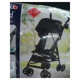 Kolcraft cloud umbrella stroller hold 40lbs.