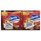 64 Charmin ultra strong bathroom tissue
