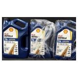 3- Shell Rotella SAE 10W-30 Full Synthetic Engine