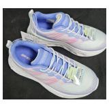 Girl's size 13 Skechers Glide Lite shoes
