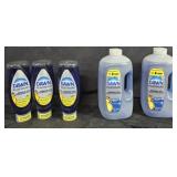 2- Dawn Platinum dish soap 90oz each. 3- Dawn