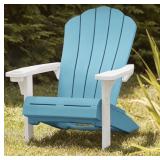 Keter Everest Adirondack Chair with Integrated