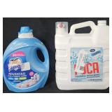 Foca laundry detergent 285oz. Suavitel fabric