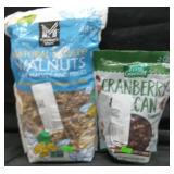 48oz naturally shelled walnuts. 20oz Fresh