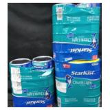 3 12pk can starkist chunk light tuna