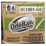 4-1 gal OdoBan disinfectant