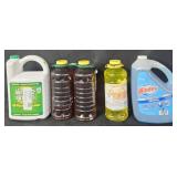 Simple Green 1 gallon. 3- Pine Sol 60oz each.