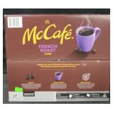 94ct. McCabe French roast dark coffee