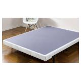 Zinus Night Therapy 4' Wood and Metal Box Spring