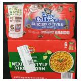 6pk del monte Mexican style street corn. 6pk