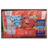 40ct variety kool-aid jammers